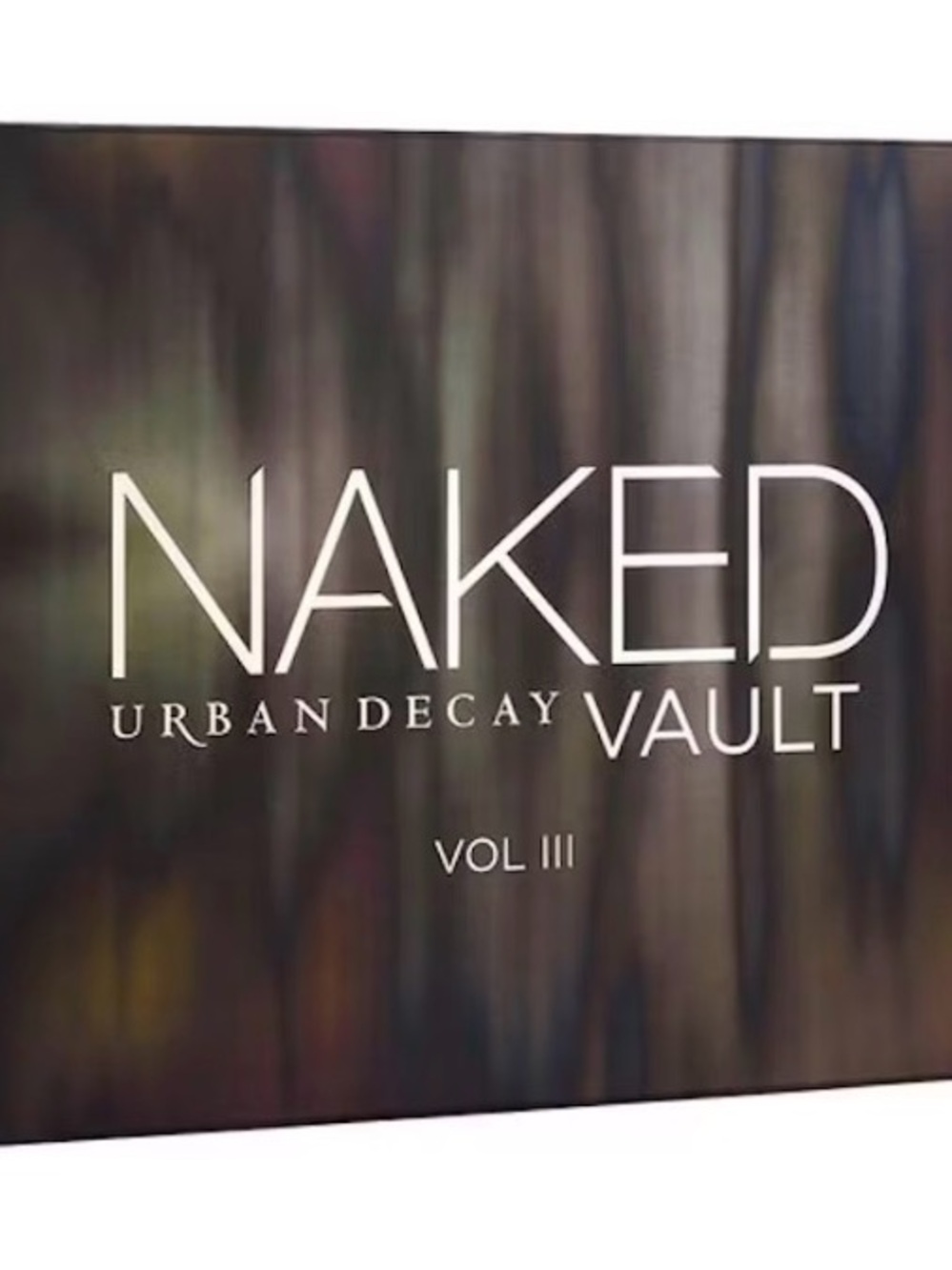 Urban Decay Naked Vault Vol III | NIB | Sold Out | Multiple Discontinued Items - Picture 4 of 8